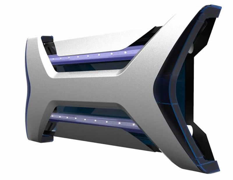X-Trap 50 LED Electric Fly Killer